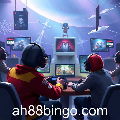 The Rise of Online Gaming and the Role of ah88